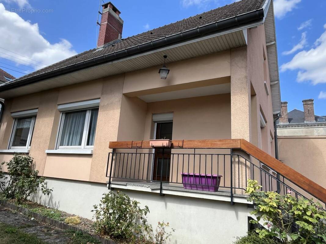 Maison à EPERNAY