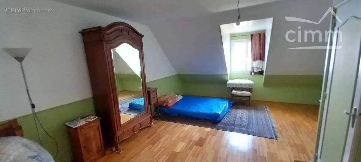 Maison à HUISSEAU-SUR-COSSON