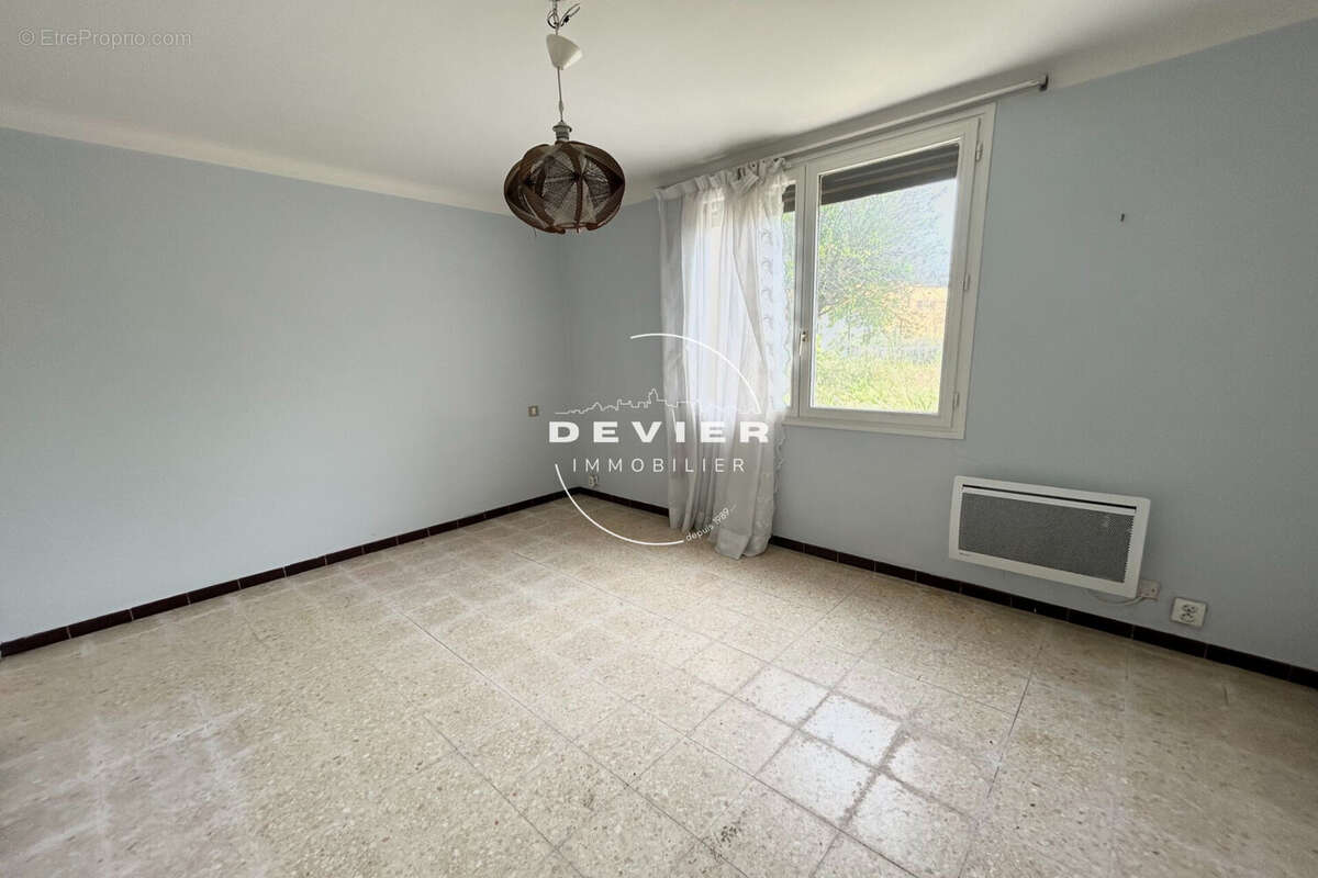 Maison à BAILLARGUES