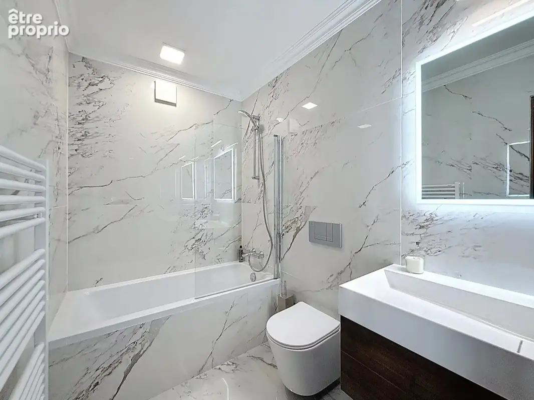 Le cannet ste catherine - duplex 195m2 dernier etage - photo 9