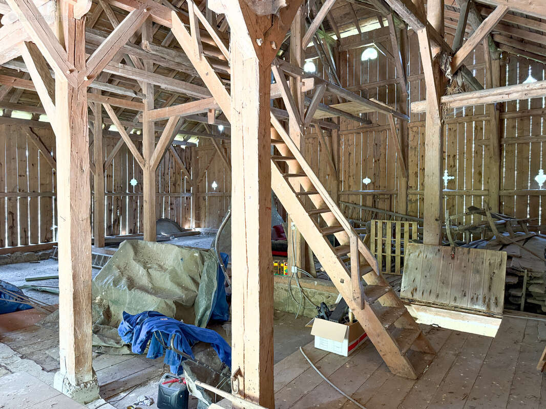 Ferme Historique d'Exception à La Rivière-Enverse   Un Potentiel Unique - photo 15