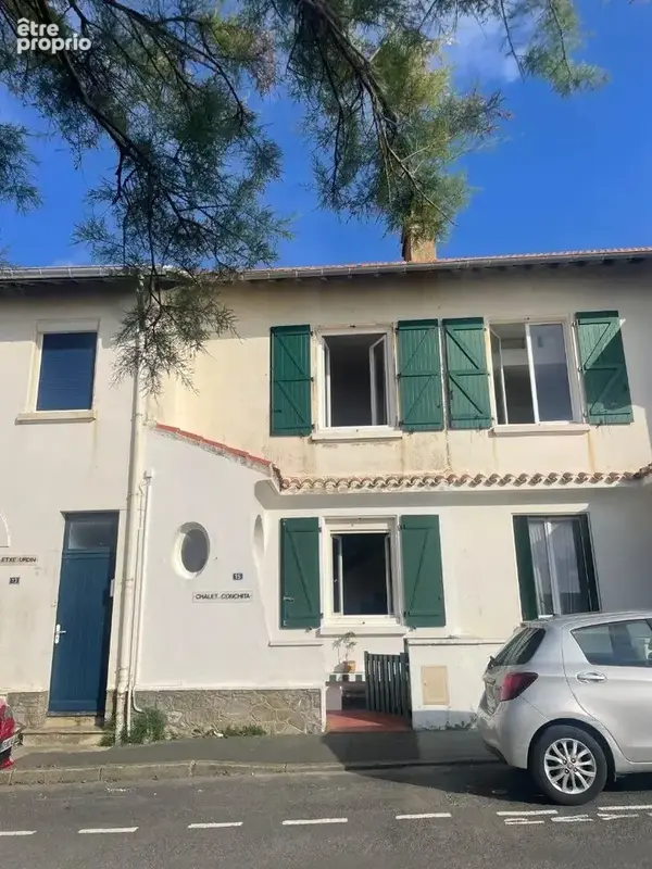 Face à l'océan - Maison de caractère dans l'un des plus beaux quartiers de Biarritz - photo 4