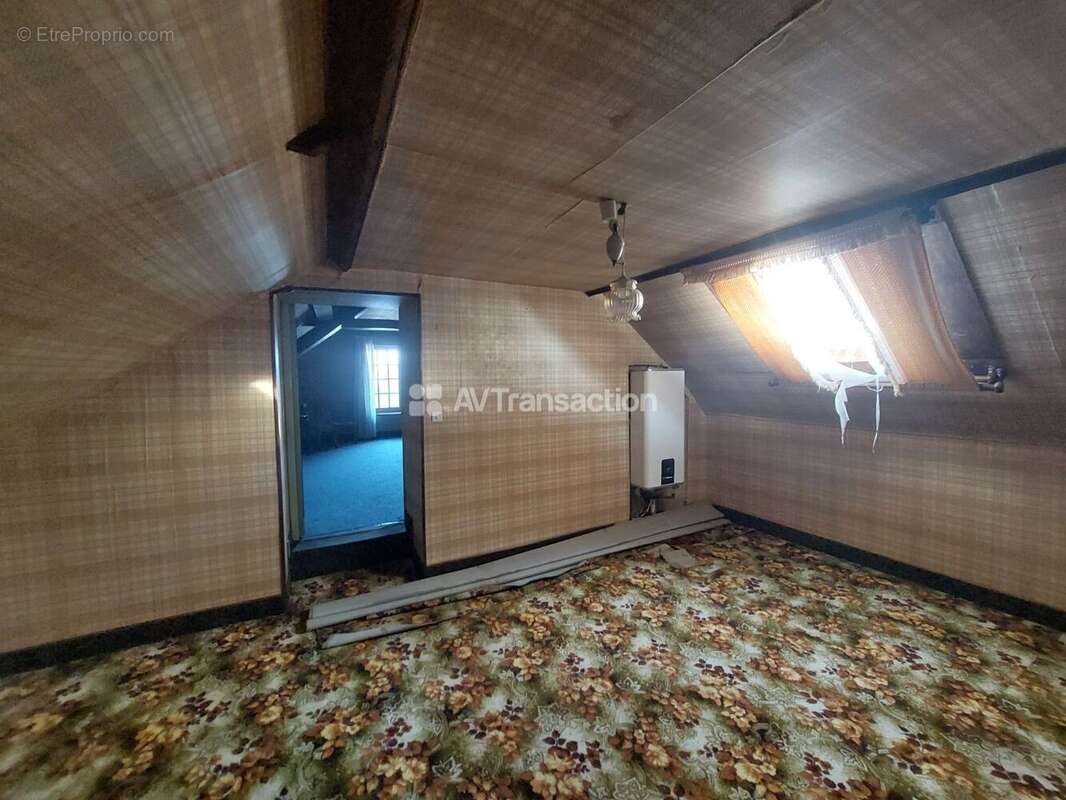 Maison à SOULGE-SUR-OUETTE