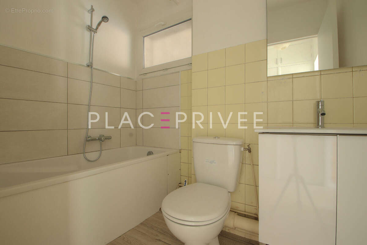 Appartement à NANCY