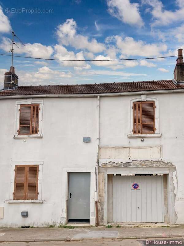 Maison à DIJON