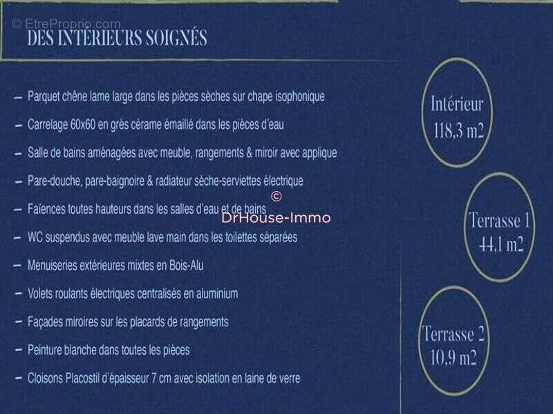 Appartement à SAINT-MAUR-DES-FOSSES