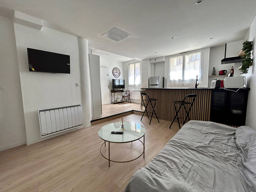 Appartement à CARRIERES-SOUS-POISSY