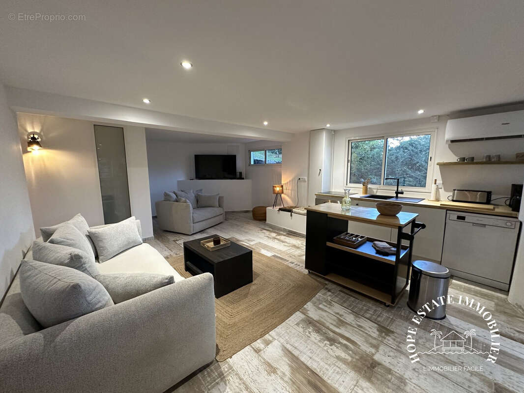 Maison à SAINT-MARTIN