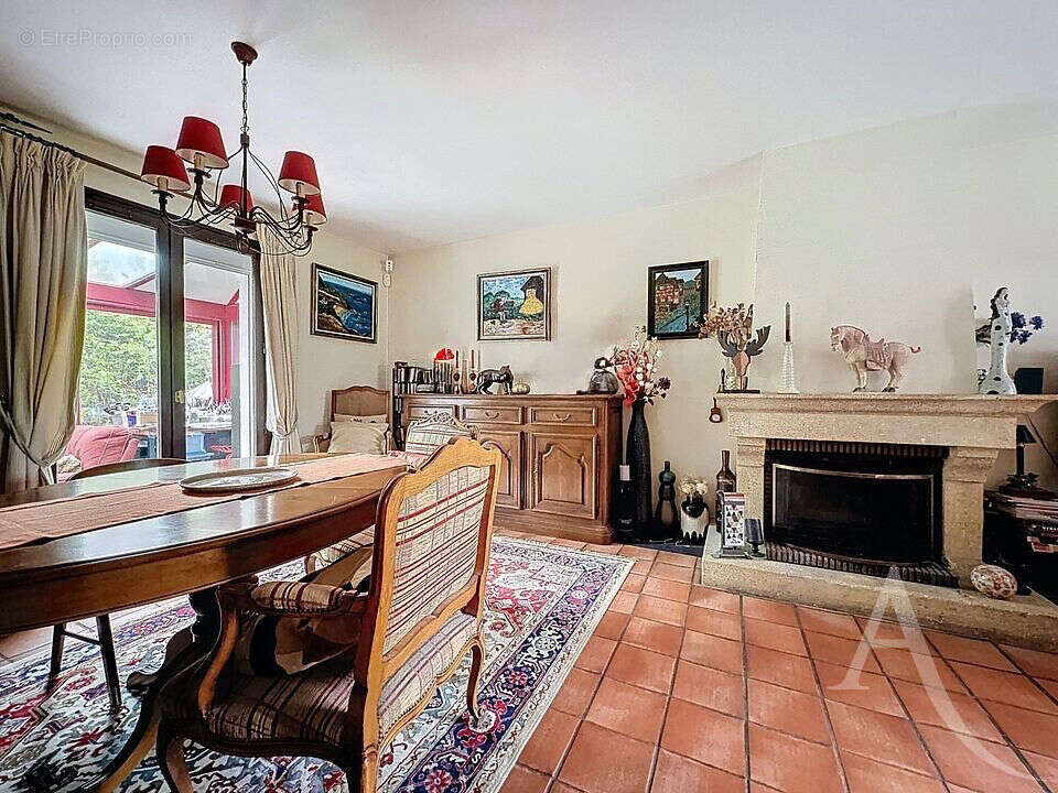 Maison à GUERVILLE