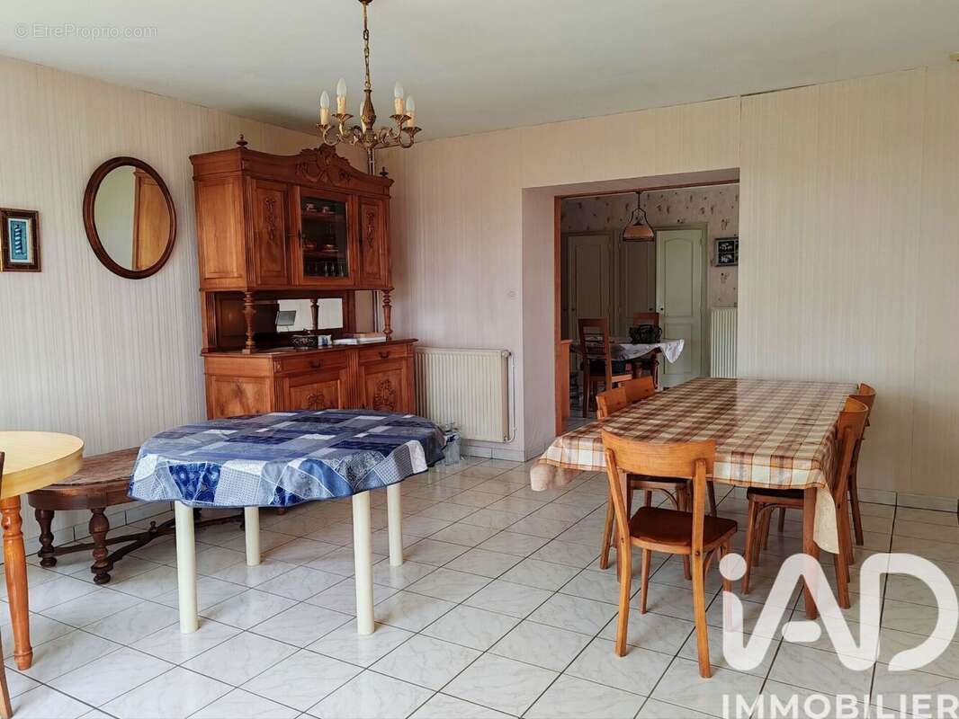 Photo 8 - Maison à CERNUSSON