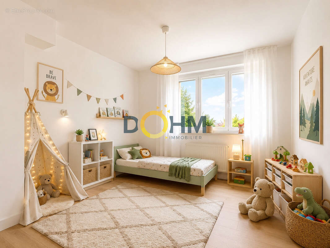 Maison secteur calme - photo 3