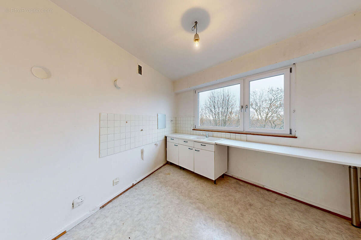 Appartement à SCHILTIGHEIM