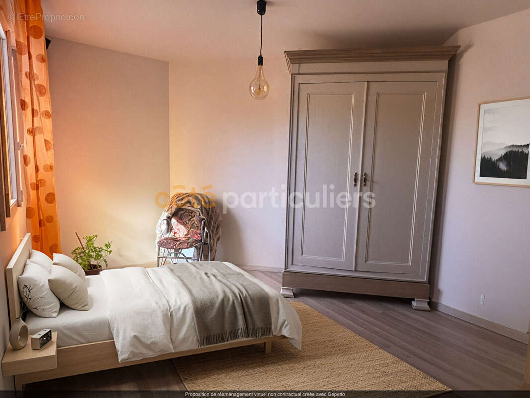 Maison à LA MONTAGNE