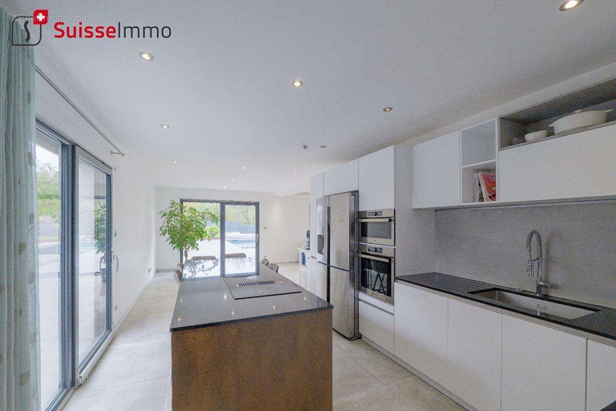 Maison à MONTBELIARD