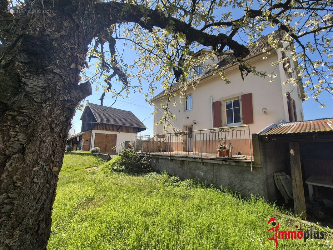Maison à KEMBS