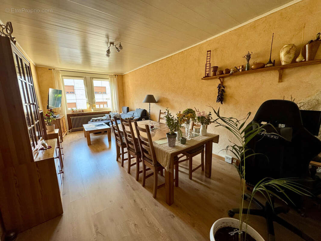 Maison à BENING-LES-SAINT-AVOLD