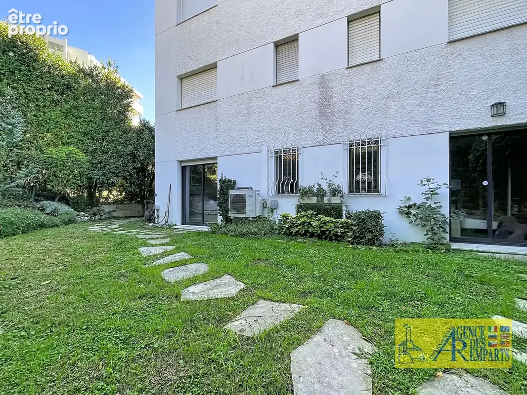 Antibes   appartement 3 pièces avec terrasse et grand jardin privatif - photo 28