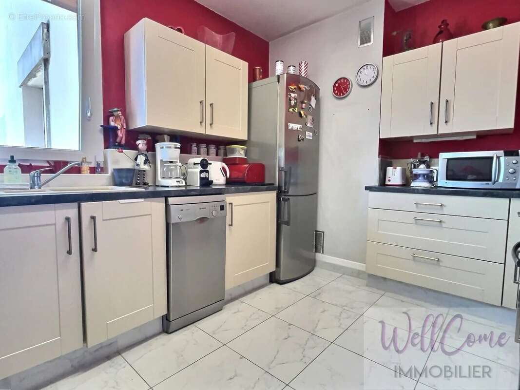 Appartement à AIX-LES-BAINS