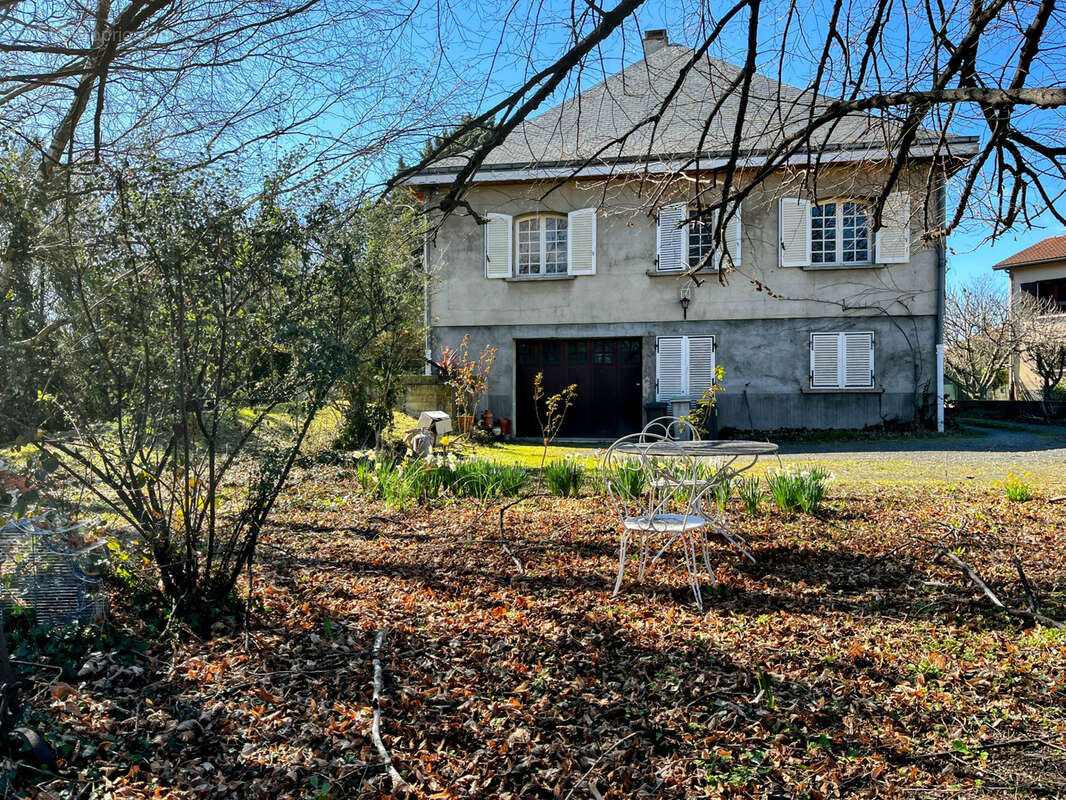 Maison à COURNON-D&#039;AUVERGNE