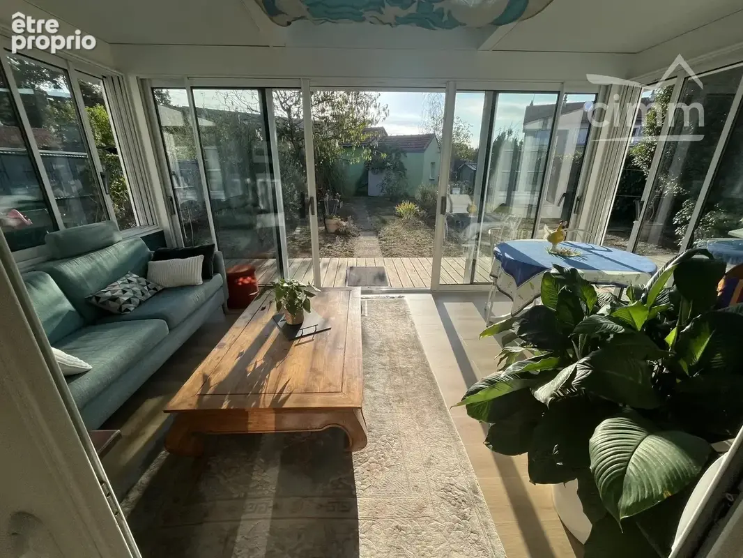 Maison de ville de 106 m² et son locatif indépendant - photo 6