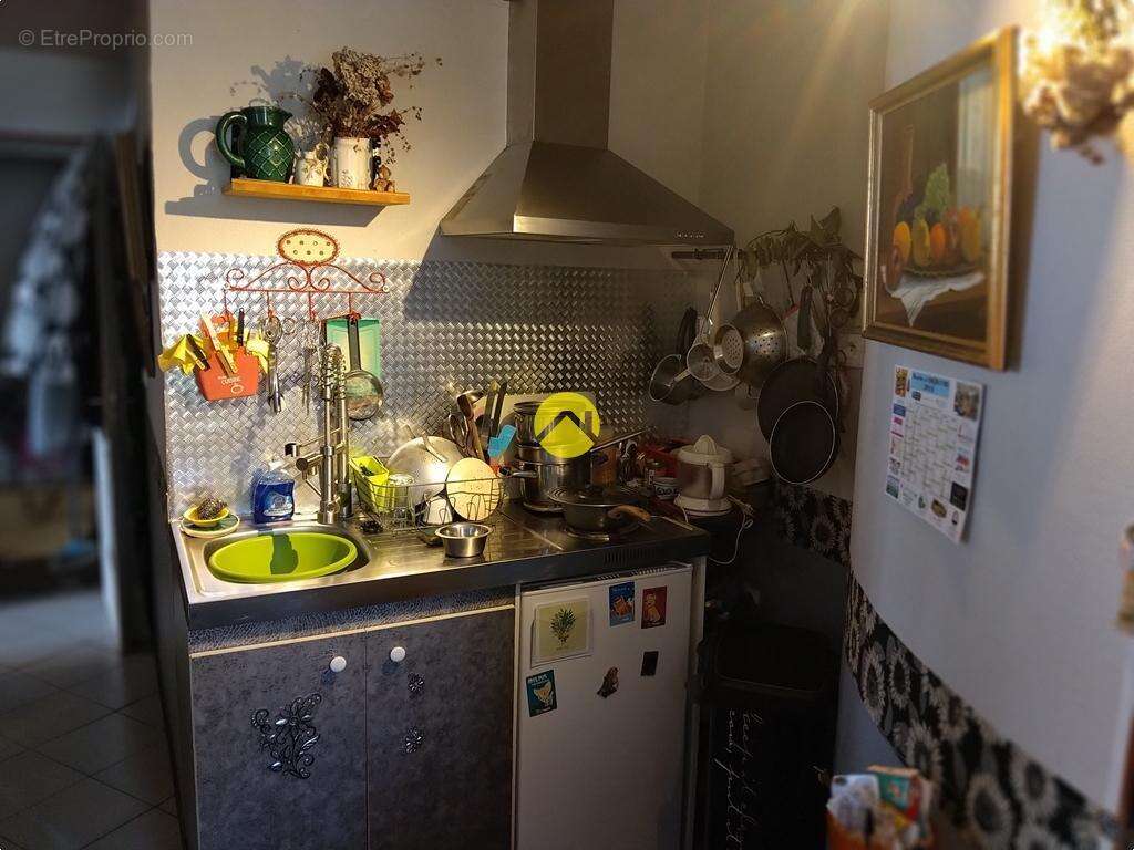 Maison à LURCY-LEVIS