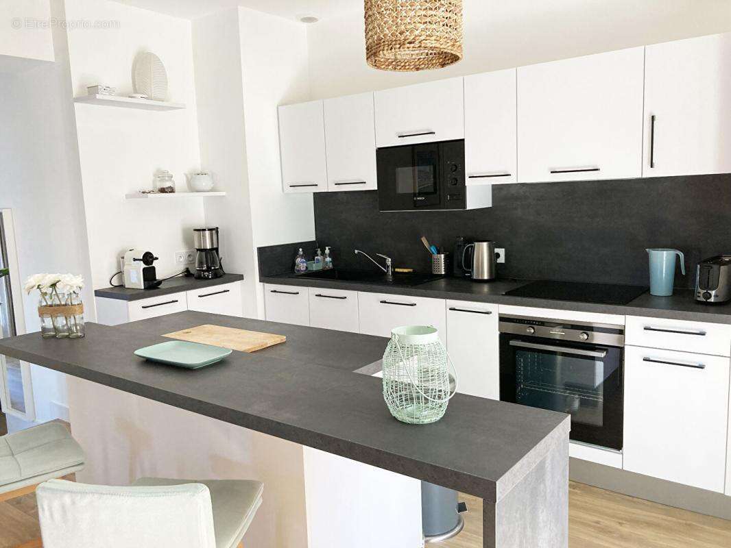 Appartement à LE CROISIC