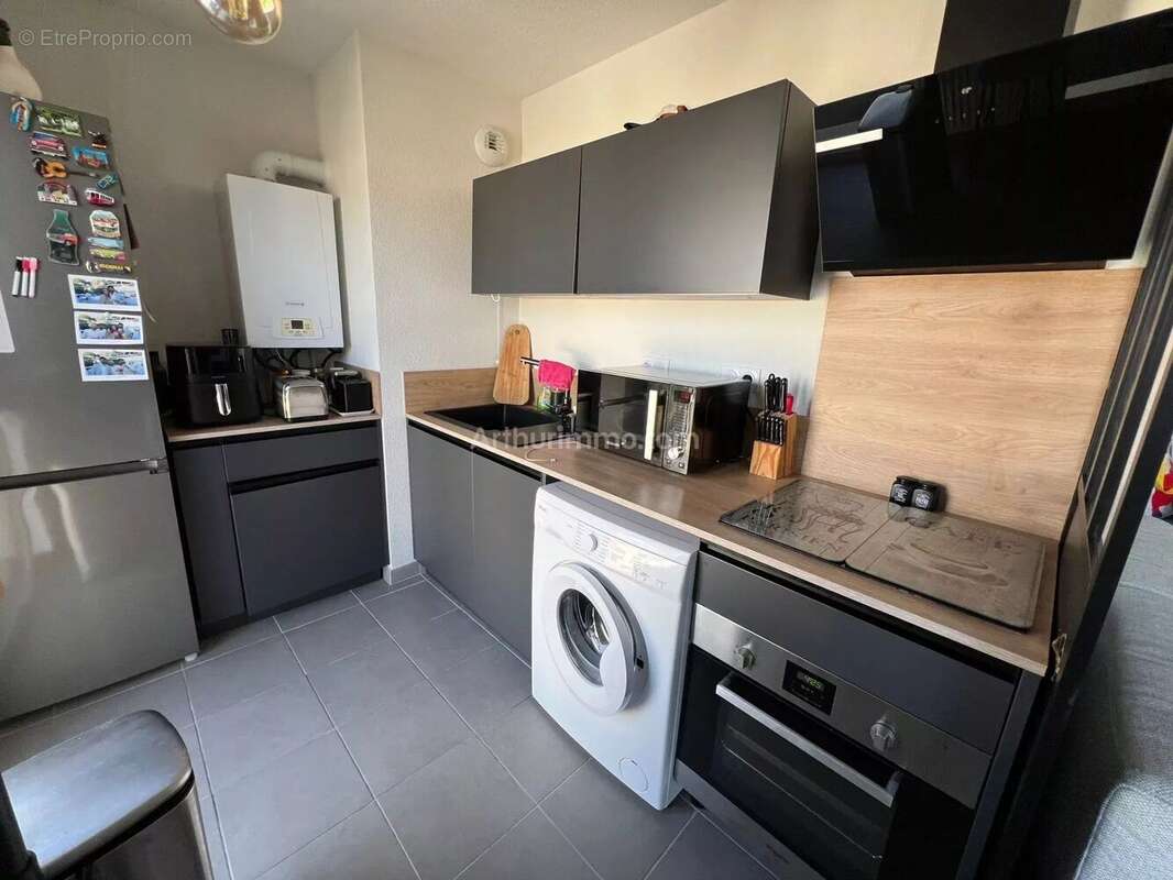 Appartement à CANET