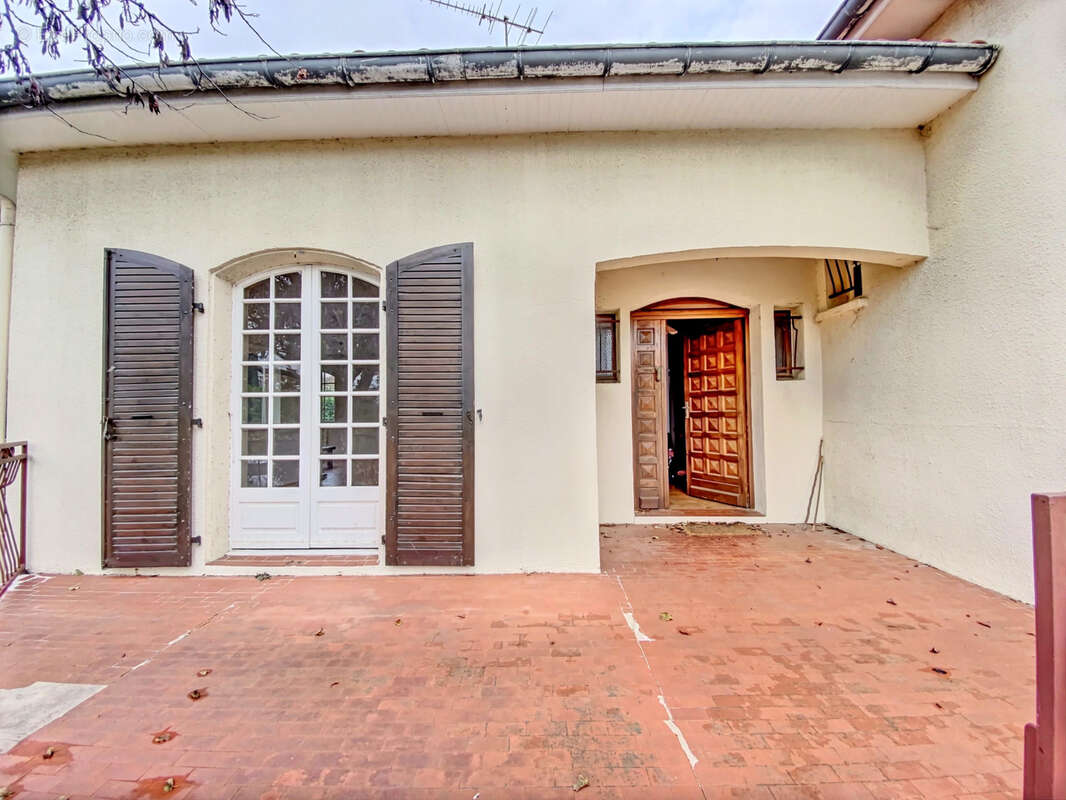 Maison à QUINT-FONSEGRIVES