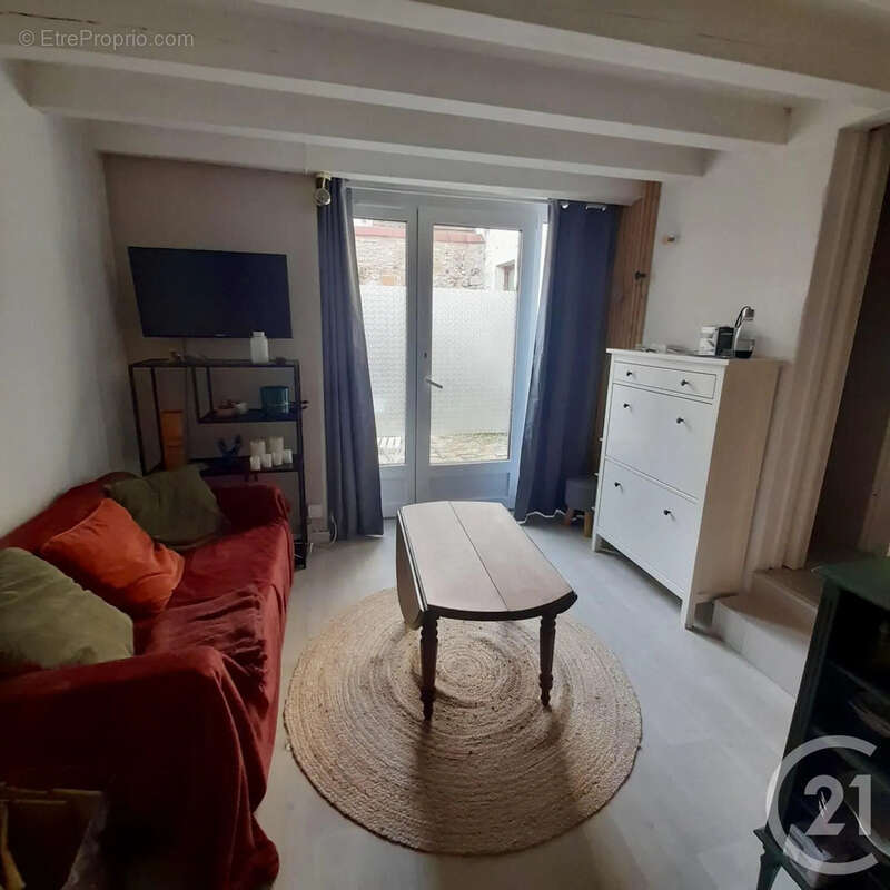 Appartement à FONTAINEBLEAU