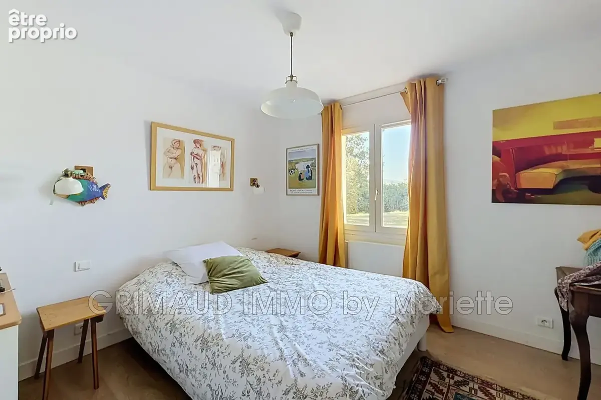 Maison 126 m² à vendre à Cogolin (83310) - photo 7