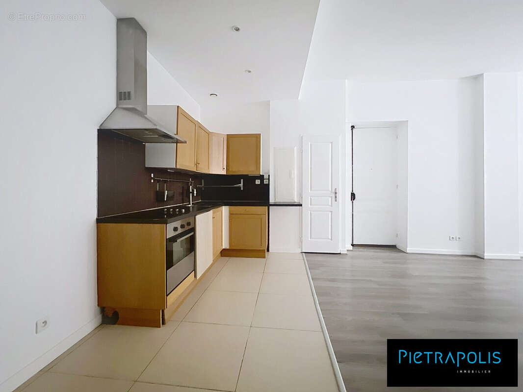 Appartement à LYON-2E