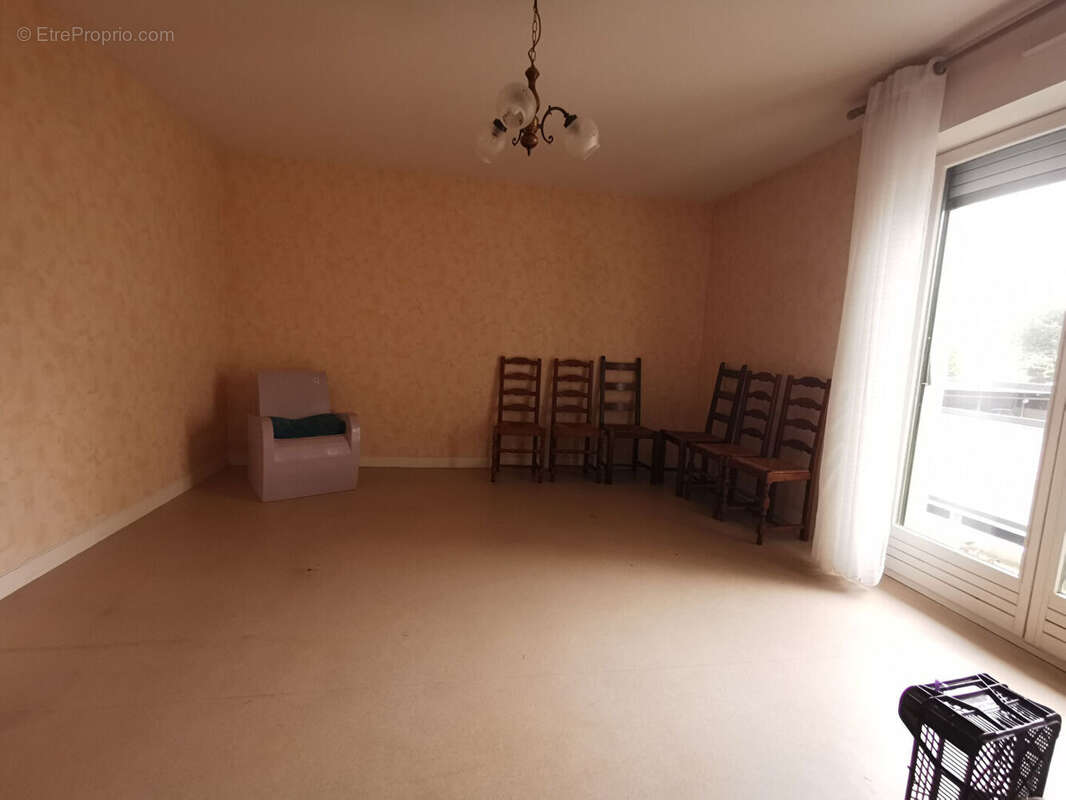 Appartement à CHATELLERAULT
