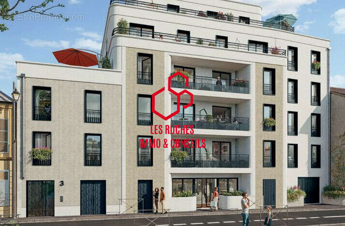 Appartement à PANTIN