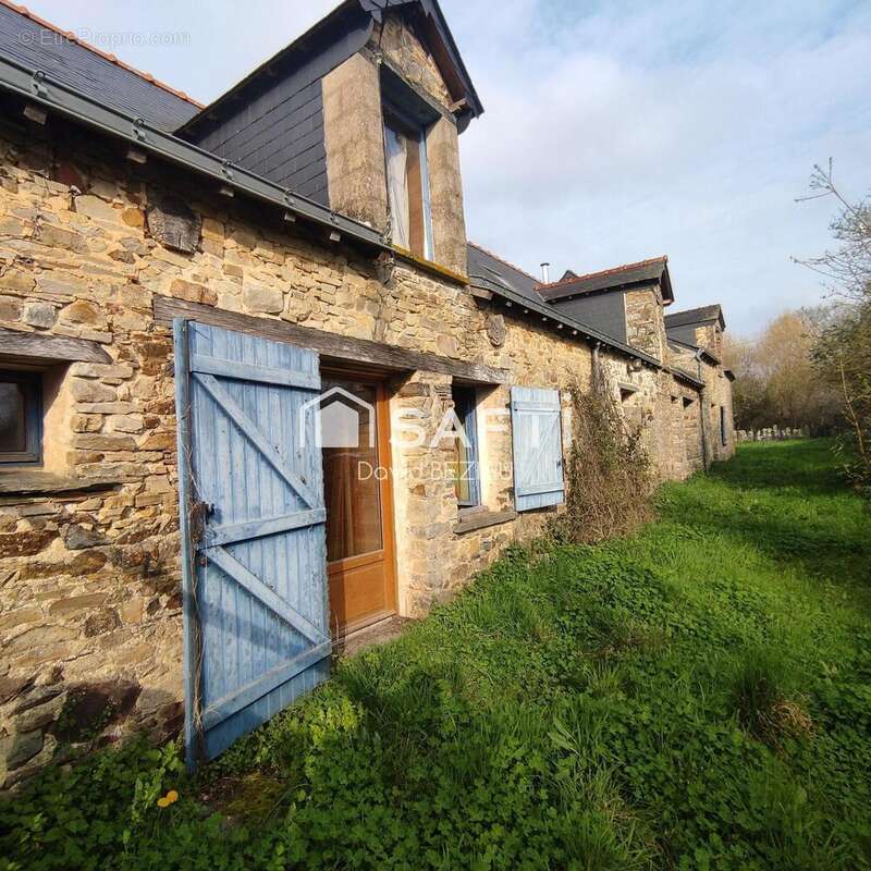Photo 2 - Maison à SAINT-AUBIN-DES-CHATEAUX