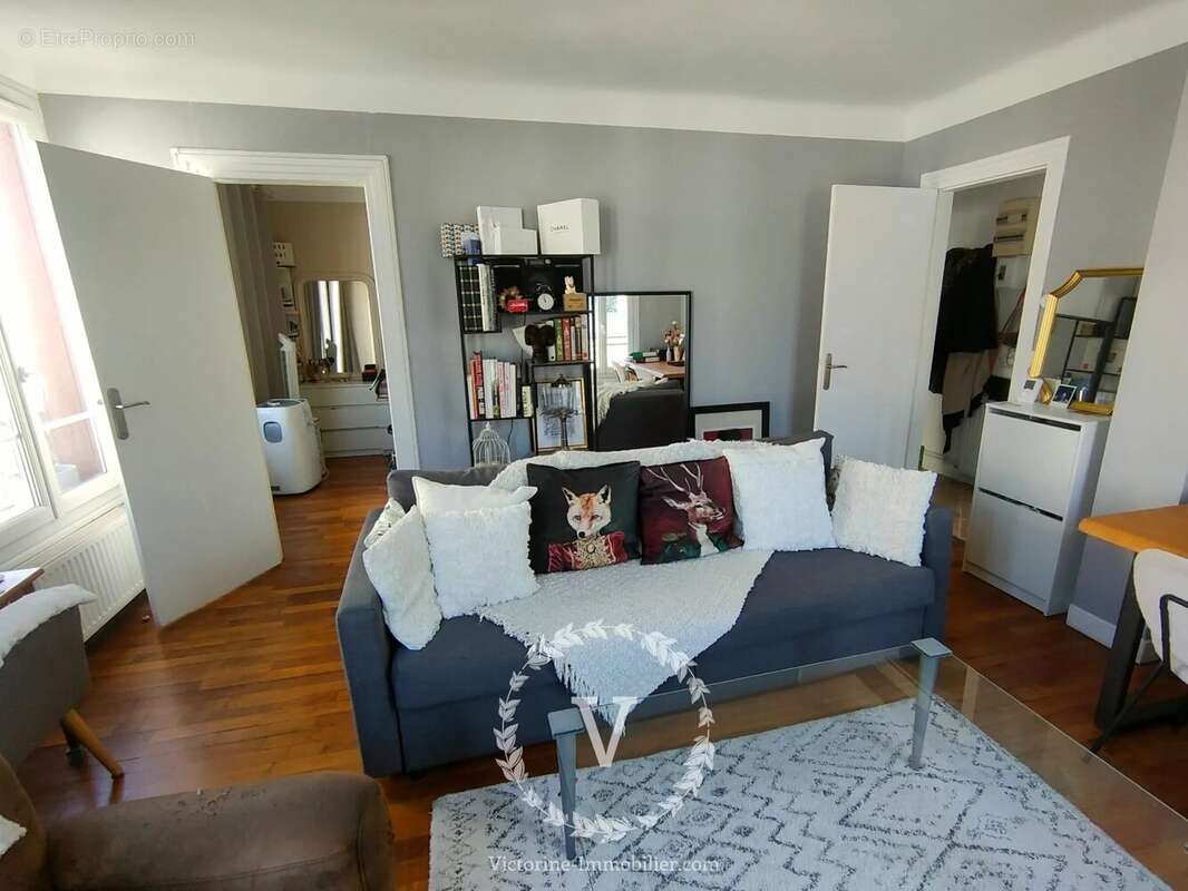 Appartement à ASNIERES-SUR-SEINE