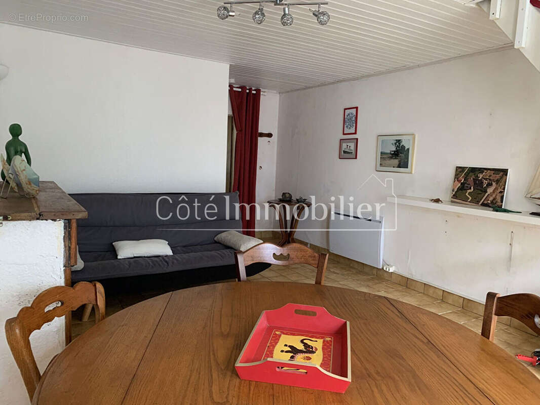 Maison à BOURGNEUF-EN-RETZ