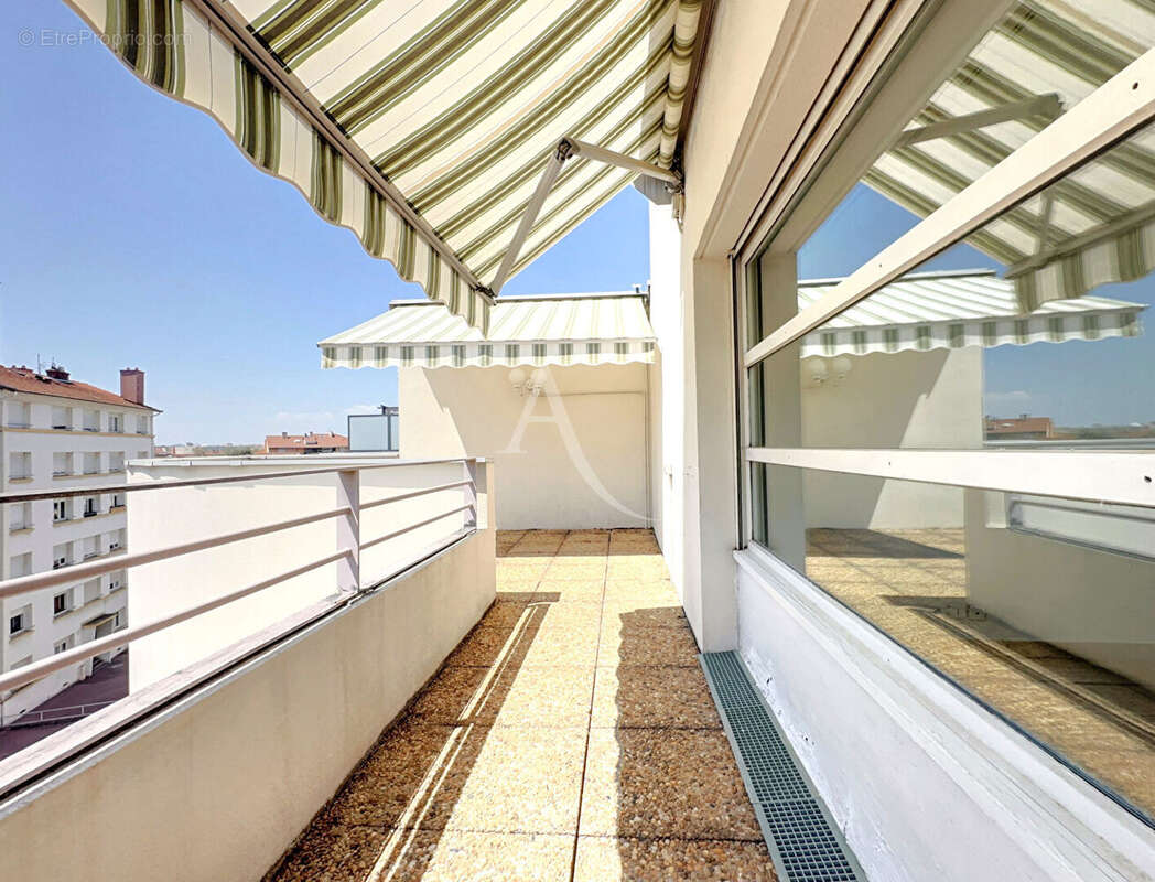 Appartement à LYON-3E