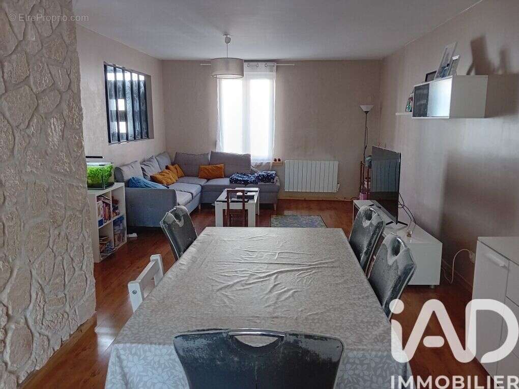 Photo 3 - Maison à DOMBASLE-SUR-MEURTHE