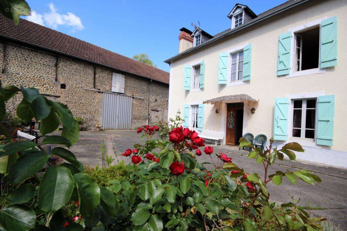 Beyrie-en-béarn : l’authenticité préservée d’un domaine béarnais - photo 4