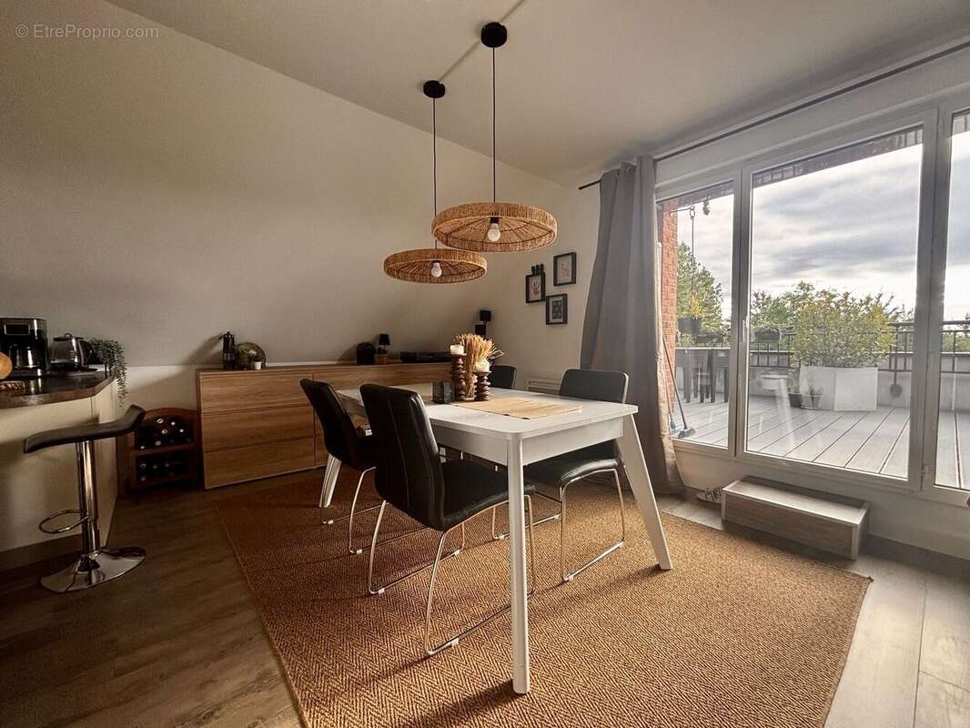 Appartement à VALENCIENNES