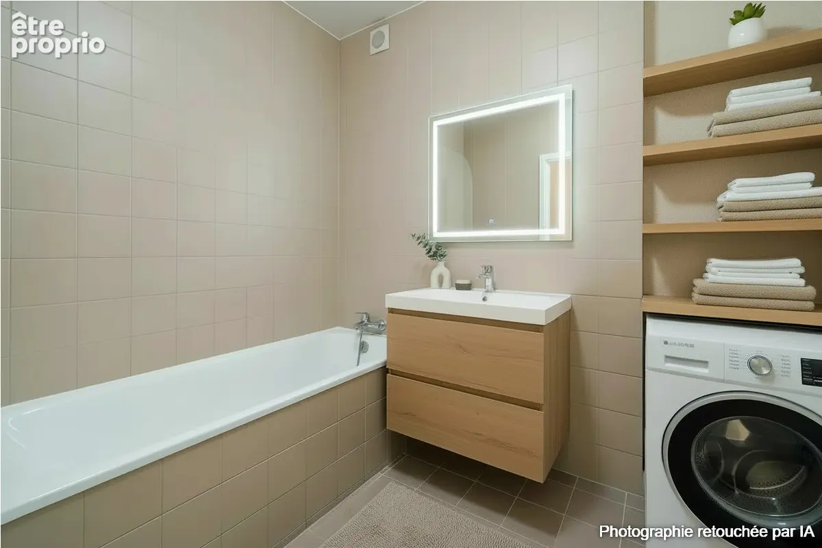 Appartement 78m² à lyon 3e arrondissement - photo 16