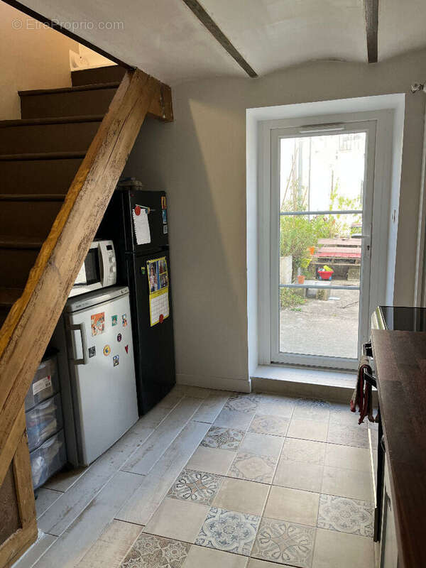 Maison à VILLEMOMBLE