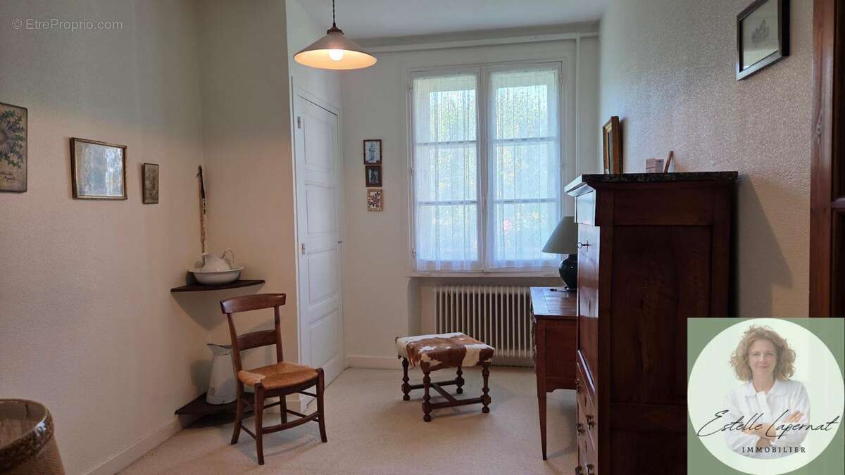 Maison à SAINT-NIZIER-DU-MOUCHEROTTE