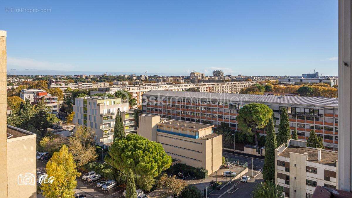 Appartement à MONTPELLIER