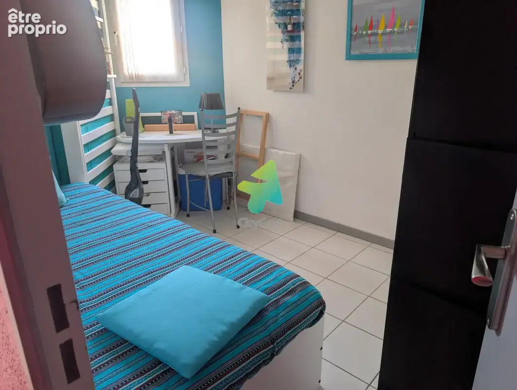 Superbe Appartement T3 Vue Mer Panoramique de 53 m2 avec une Terrasse de 33m2 - photo 5