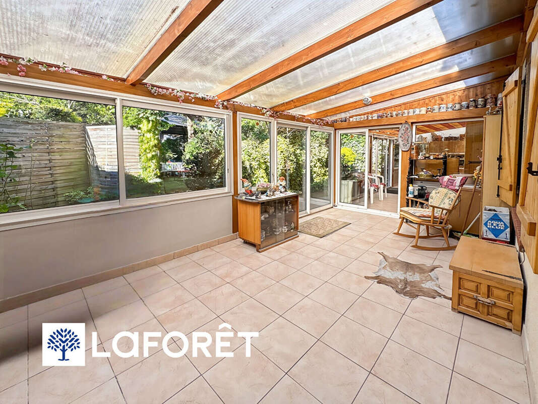 Maison à MORSANG-SUR-ORGE