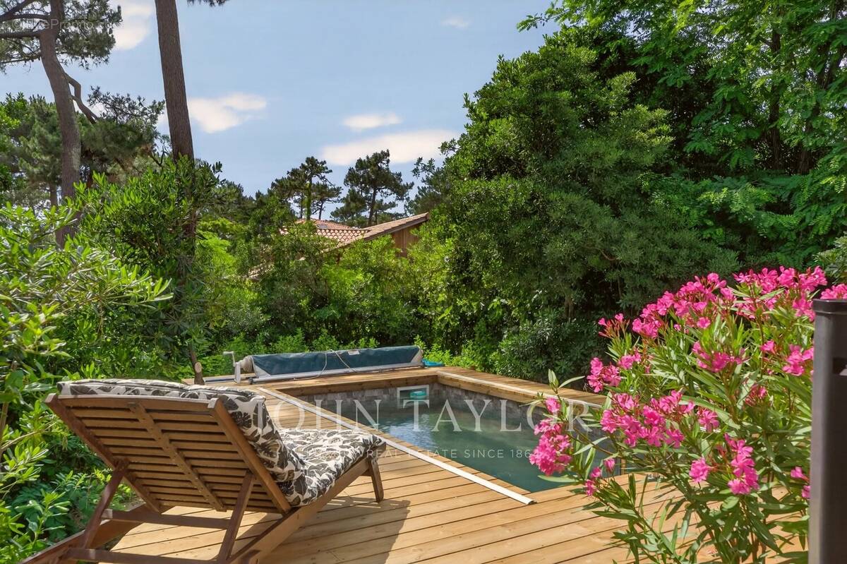 Maison à LEGE-CAP-FERRET