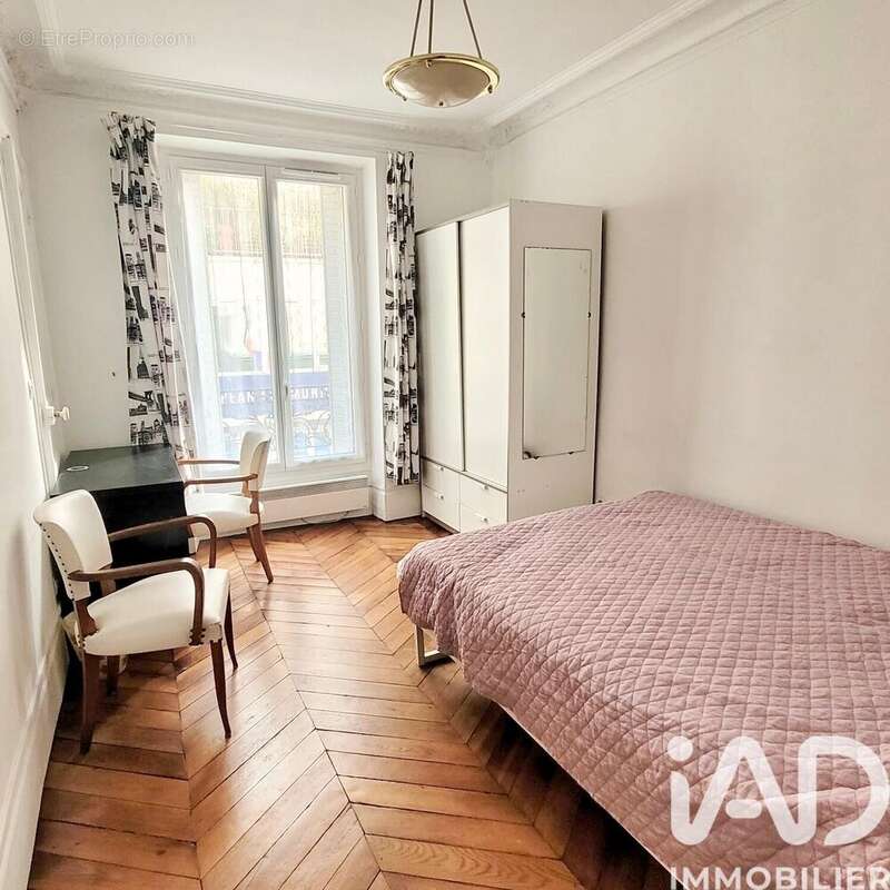 Photo 4 - Appartement à PARIS-16E