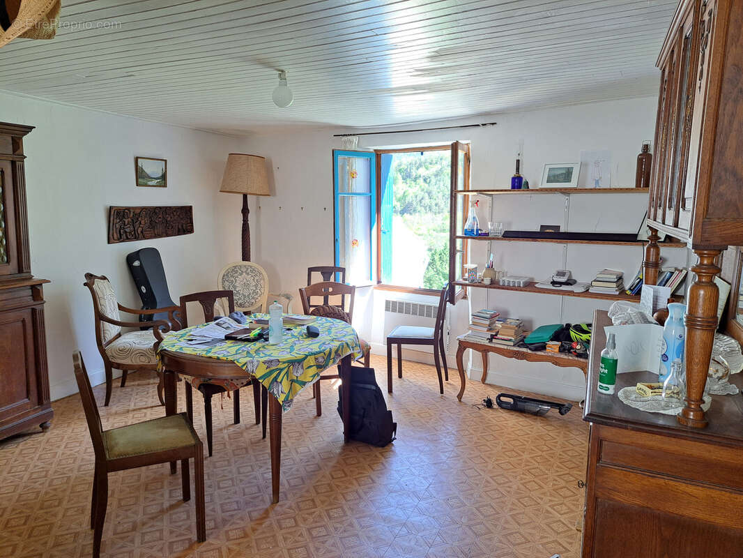 Maison à GINOLES