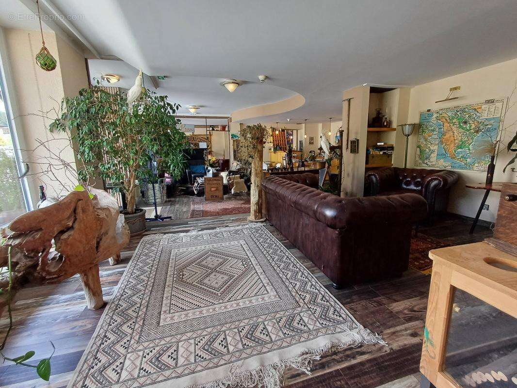 Maison à SAINT-PIERRE-DE-CHARTREUSE